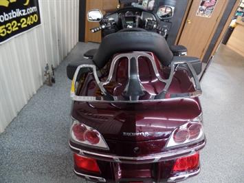 2007 Honda Gold Wing 1800   - Photo 4 - Kingman, KS 67068