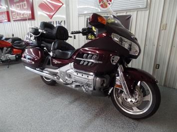 2007 Honda Gold Wing 1800   - Photo 2 - Kingman, KS 67068