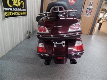 2007 Honda Gold Wing 1800   - Photo 5 - Kingman, KS 67068