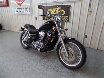 2008 Suzuki Boulevard S50   - Photo 2 - Kingman, KS 67068