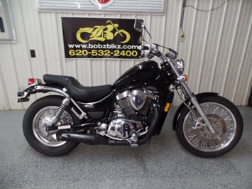 2008 Suzuki Boulevard S50   - Photo 1 - Kingman, KS 67068