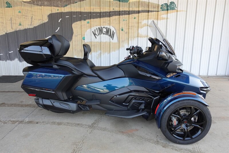 2020 Can-Am Spyder RT SE6 - Photo 1 - Kingman, KS 67068