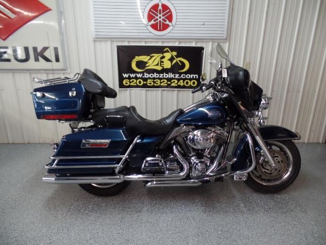 2002 Harley-Davidson Electra Glide Classic   - Photo 1 - Kingman, KS 67068
