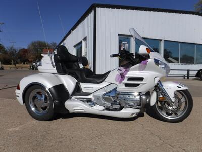 2008 Honda Gold Wing 1800 Trike CSC   - Photo 1 - Kingman, KS 67068