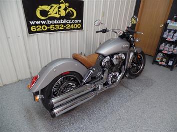 2016 Indian Scout   - Photo 3 - Kingman, KS 67068