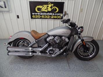 2016 Indian Scout   - Photo 1 - Kingman, KS 67068