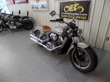 2016 Indian Scout   - Photo 2 - Kingman, KS 67068