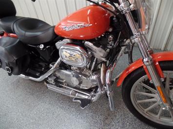 2000 Harley-Davidson Sportster 883 Custom   - Photo 8 - Kingman, KS 67068