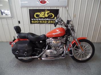 2000 Harley-Davidson Sportster 883 Custom   - Photo 1 - Kingman, KS 67068