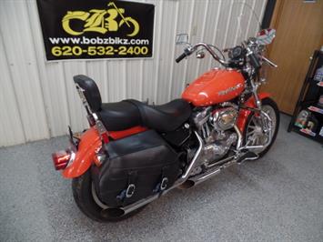 2000 Harley-Davidson Sportster 883 Custom   - Photo 3 - Kingman, KS 67068