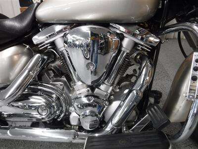 2001 Yamaha Road Star   - Photo 14 - Kingman, KS 67068