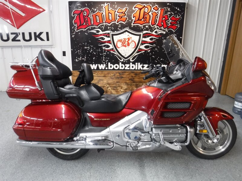 2001 Honda Gold Wing 1800 For Sale In Kingman Ks 4962