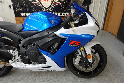 2014 Suzuki GSX-R 750   - Photo 12 - Kingman, KS 67068