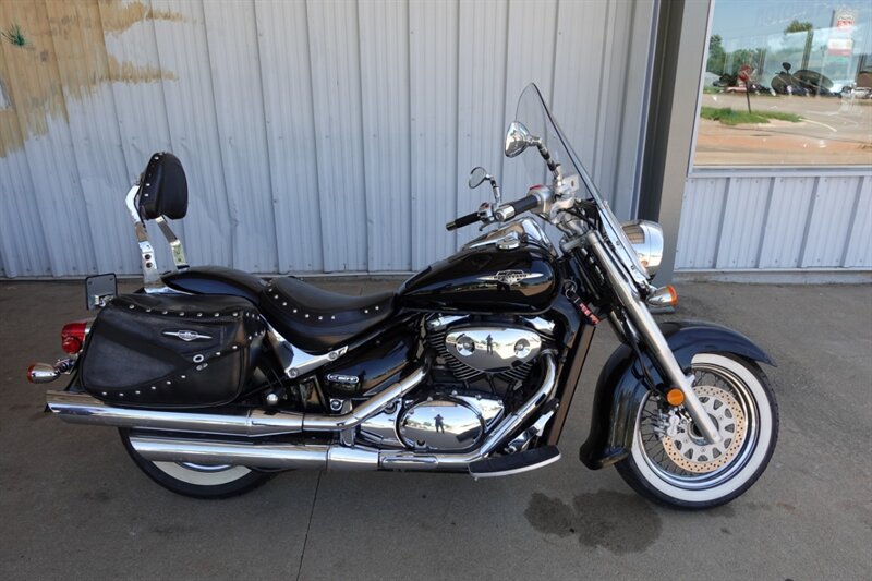 2007 Suzuki Boulevard C50 T   - Photo 1 - Kingman, KS 67068