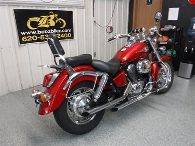 2003 Honda Shadow 750 ACE   - Photo 11 - Kingman, KS 67068