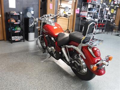 2003 Honda Shadow 750 ACE   - Photo 18 - Kingman, KS 67068