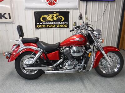 2003 Honda Shadow 750 ACE   - Photo 1 - Kingman, KS 67068