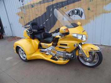 2010 Honda Gold Wing 1800 Trike CSC   - Photo 2 - Kingman, KS 67068