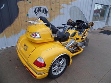 2010 Honda Gold Wing 1800 Trike CSC   - Photo 3 - Kingman, KS 67068
