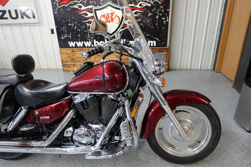 07 honda shadow 1100