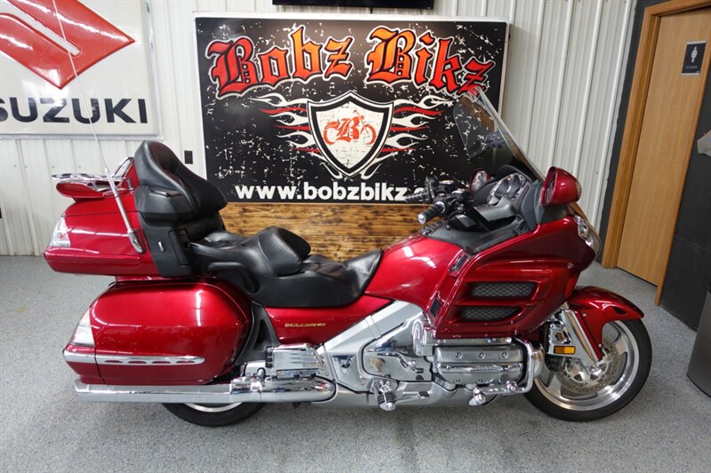 2003 Honda Gold Wing 1800   - Photo 1 - Kingman, KS 67068