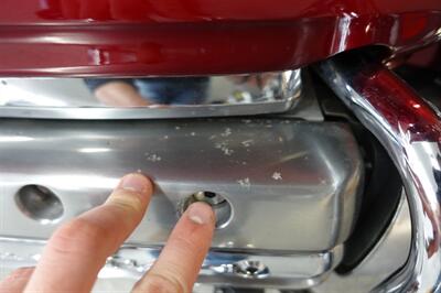 2003 Honda Gold Wing 1800   - Photo 16 - Kingman, KS 67068