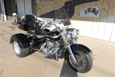 2003 Harley Davidson Road King Classic Trike Frankenstein   - Photo 2 - Kingman, KS 67068