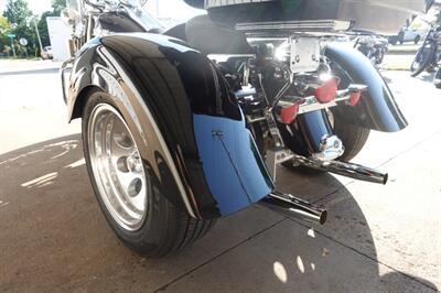 2003 Harley Davidson Road King Classic Trike Frankenstein   - Photo 20 - Kingman, KS 67068