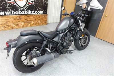 2022 Honda Rebel 300 ABS   - Photo 8 - Kingman, KS 67068
