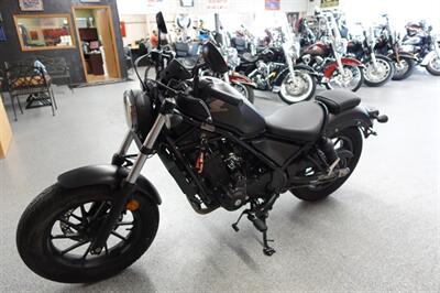2022 Honda Rebel 300 ABS   - Photo 4 - Kingman, KS 67068