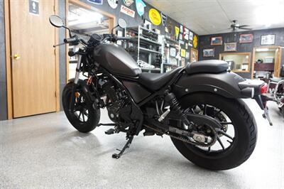 2022 Honda Rebel 300 ABS   - Photo 6 - Kingman, KS 67068