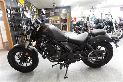 2022 Honda Rebel 300 ABS   - Photo 5 - Kingman, KS 67068