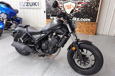 2022 Honda Rebel 300 ABS   - Photo 2 - Kingman, KS 67068