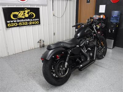 2013 Harley-Davidson Sportster 883 Iron   - Photo 9 - Kingman, KS 67068