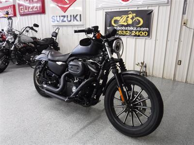 2013 Harley-Davidson Sportster 883 Iron   - Photo 2 - Kingman, KS 67068