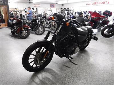 2013 Harley-Davidson Sportster 883 Iron   - Photo 14 - Kingman, KS 67068