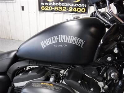 2013 Harley-Davidson Sportster 883 Iron   - Photo 5 - Kingman, KS 67068