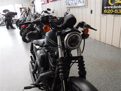 2013 Harley-Davidson Sportster 883 Iron   - Photo 4 - Kingman, KS 67068