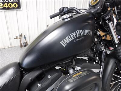 2013 Harley-Davidson Sportster 883 Iron   - Photo 6 - Kingman, KS 67068