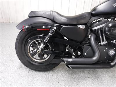 2013 Harley-Davidson Sportster 883 Iron   - Photo 8 - Kingman, KS 67068