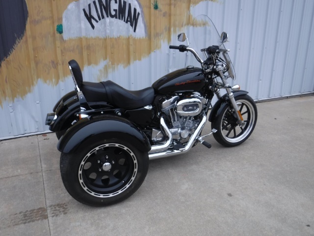 sportster trike for sale