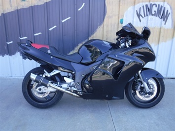 1997 Honda CBR 1100 XX   - Photo 1 - Kingman, KS 67068