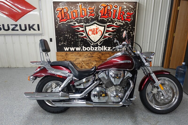 2006 Honda VTX 1300 C   - Photo 1 - Kingman, KS 67068