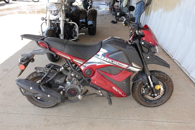 2022 Bintelli Beast 150   - Photo 1 - Kingman, KS 67068