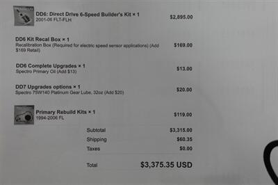 2005 Harley-Davidson CVO Electra Glide   - Photo 2 - Kingman, KS 67068