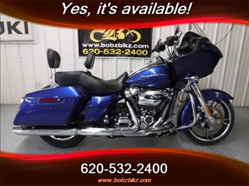 2017 Harley-Davidson Road Glide Special   - Photo 1 - Kingman, KS 67068