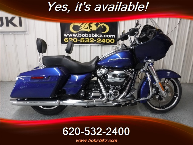 2017 Harley-Davidson Road Glide Special   - Photo 1 - Kingman, KS 67068