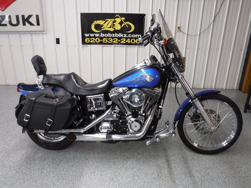 2004 Harley-Davidson Wide Glide - Photo 1 - Kingman, KS 67068