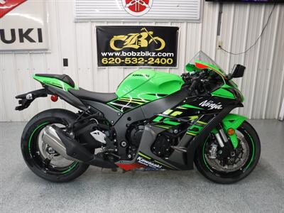 2019 Kawasaki Ninja ZX-10R ABS KRT   - Photo 1 - Kingman, KS 67068