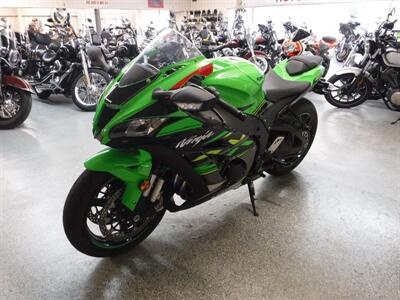 2019 Kawasaki Ninja ZX-10R ABS KRT   - Photo 14 - Kingman, KS 67068